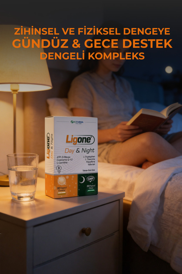 Day & Night 60 Kapsül | Gündüz & Gece Formülü - 3