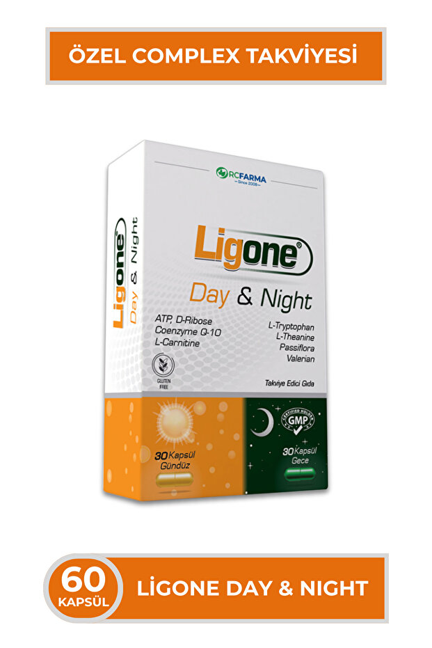 Day & Night 60 Kapsül | Gündüz & Gece Formülü - 1