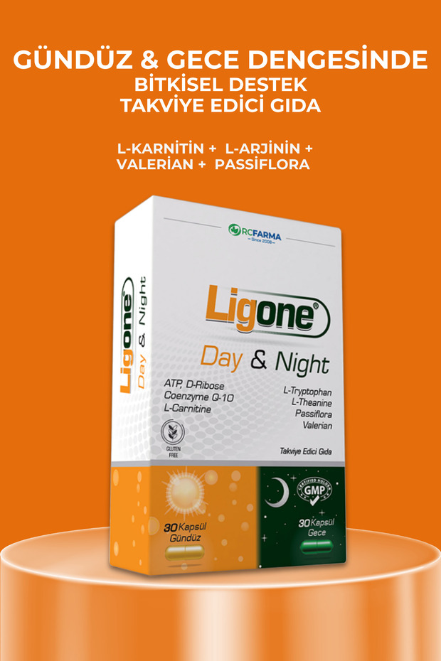 Day & Night 60 Kapsül | Gündüz & Gece Formülü - 2