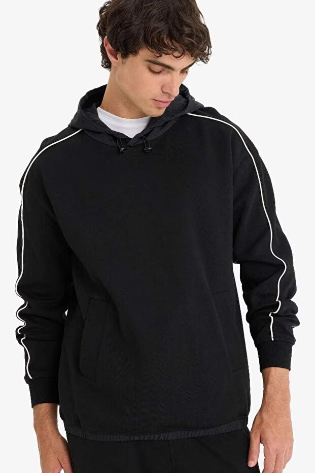 Erkek Sweat E9330AX/BK81 - 3