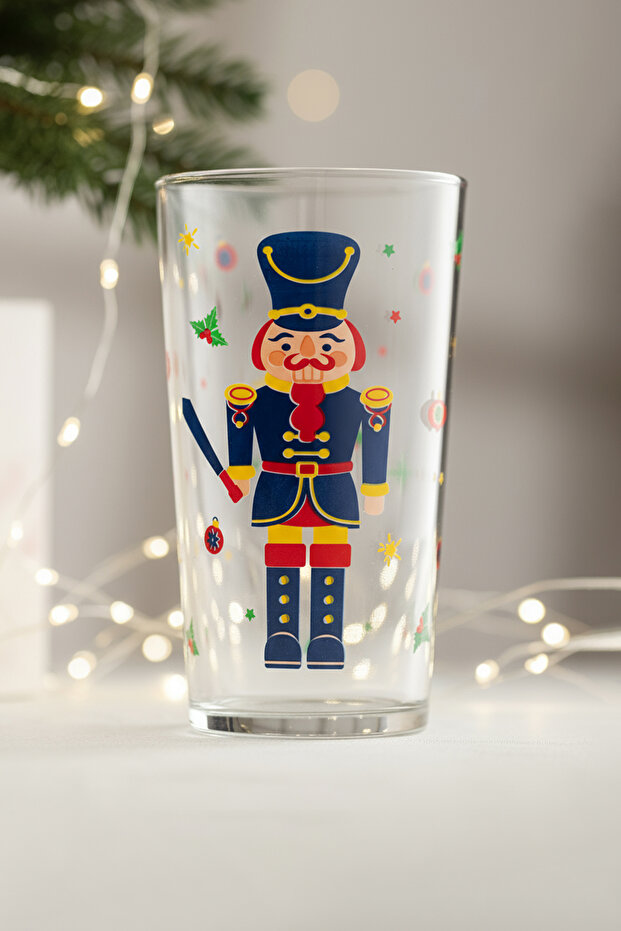 Nutcracker 2'li Meşrubat Bardağı Seti 570 cc - 4