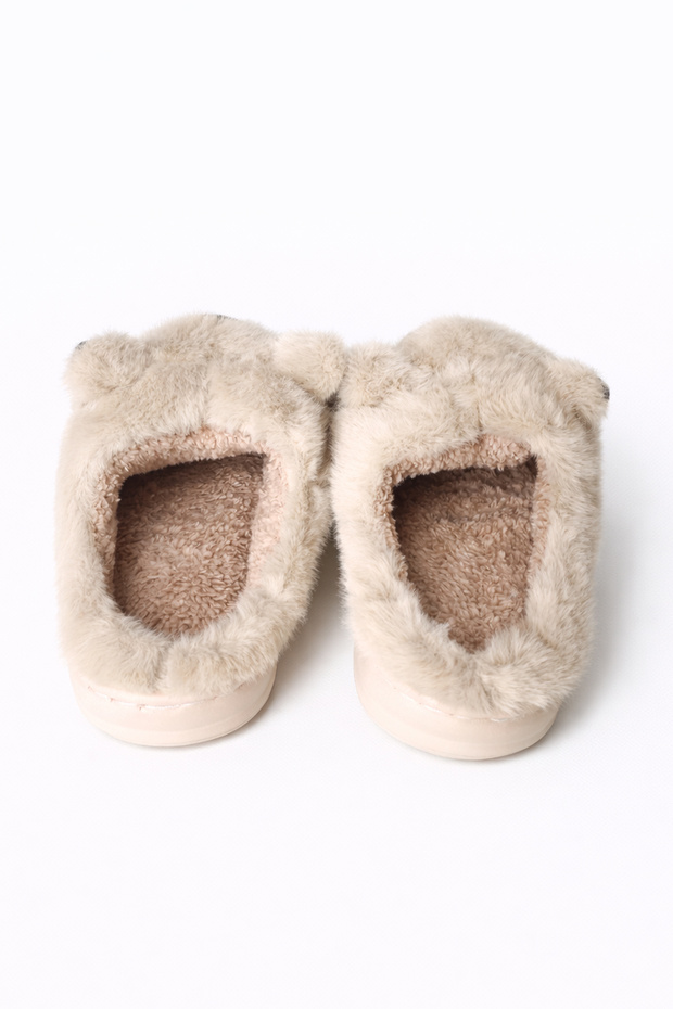 Cbr Panduf Terlik Krem - 3