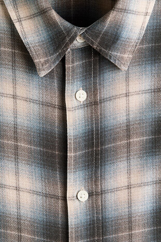 Gömlek Relaxed Fit - 6