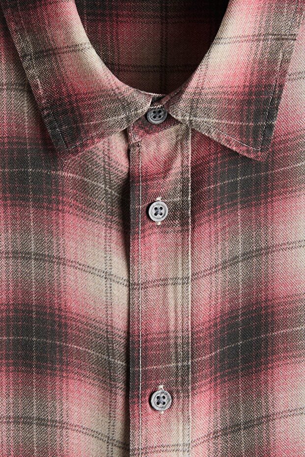 Gömlek Relaxed Fit - 5