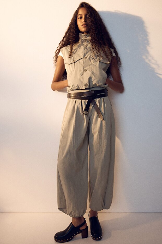 Kolsuz Utility Gömlek - 2