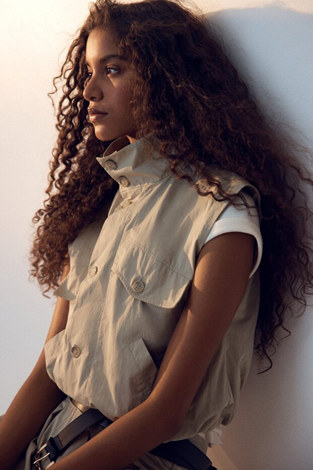 Kolsuz Utility Gömlek - 1