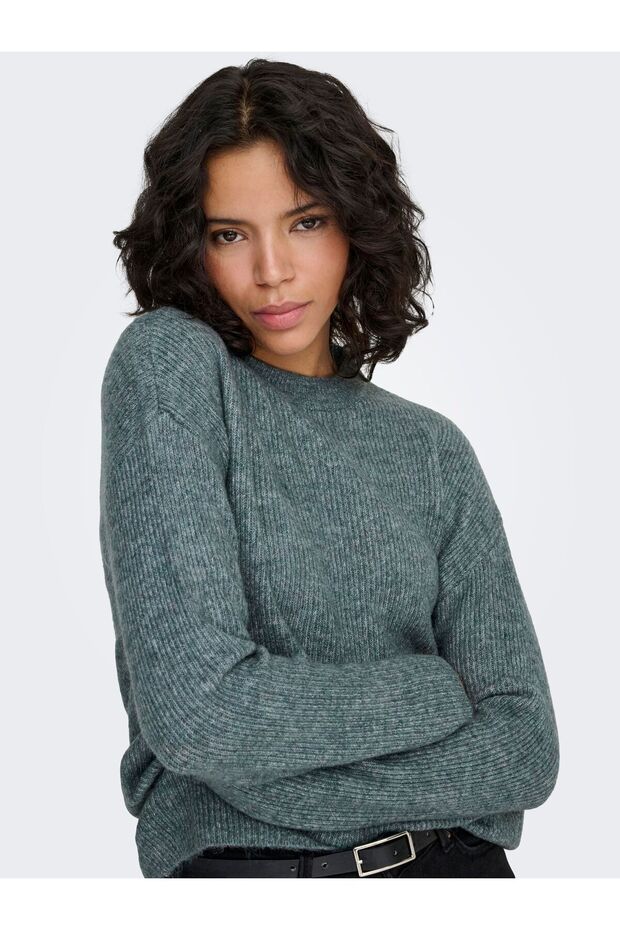 Strickpullover ONLCAMILLA Strickpullover - 6