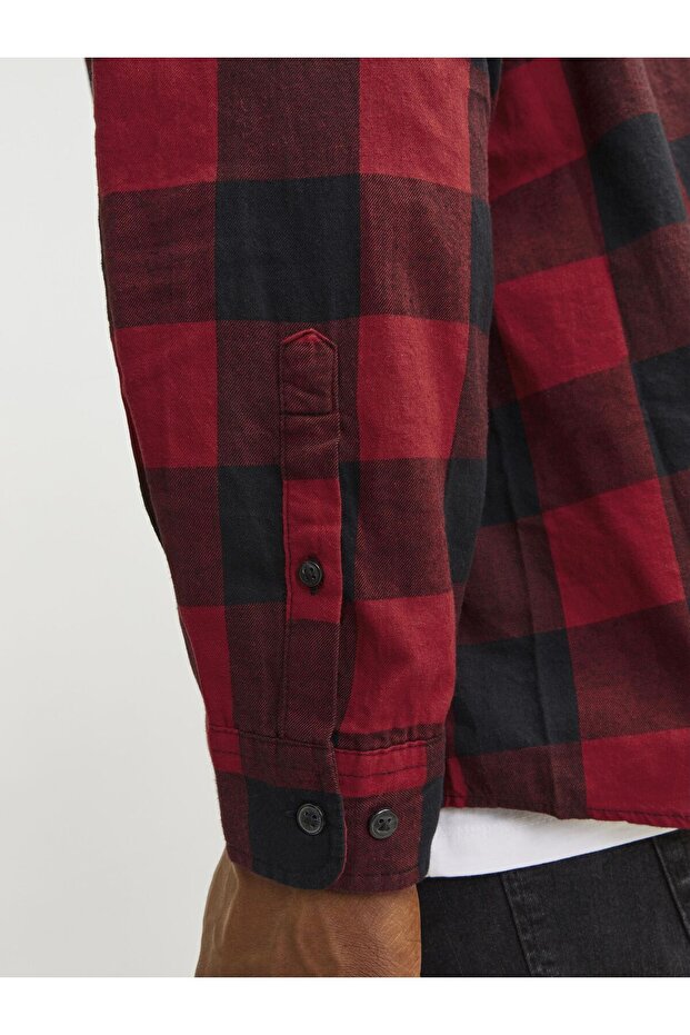 Karohemd Karohemd Plus Size - 6