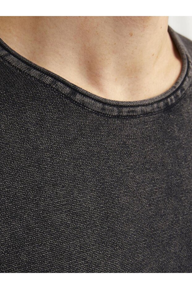 Strickmode in einfarbiger Blassoptik - 6