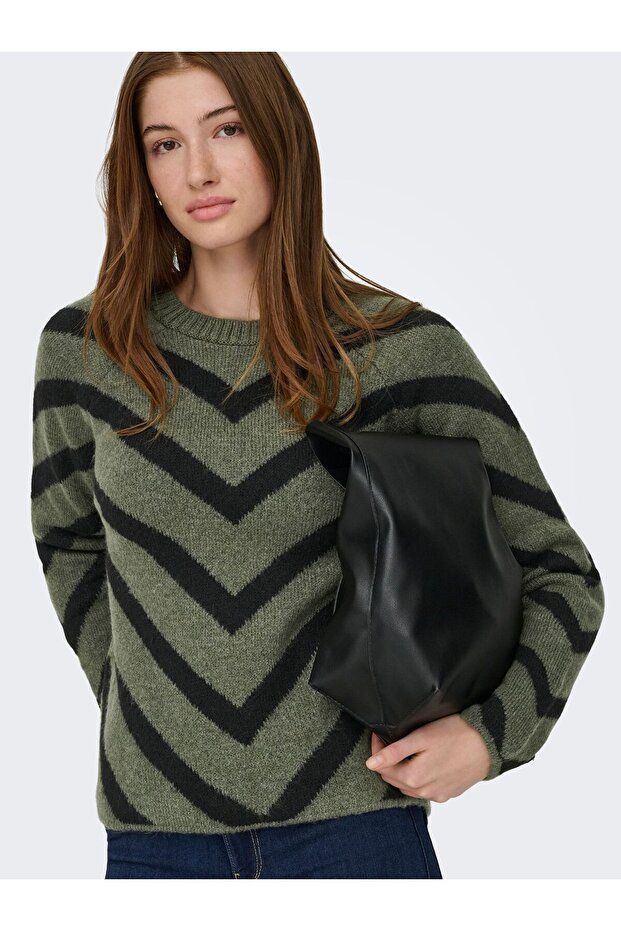 Strickpullover ONLELIZA Strickpullover - 6