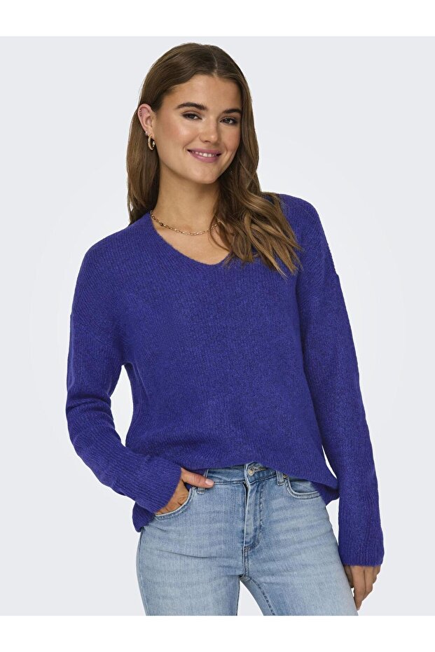 Strickpullover ONLCAMILLA Strickpullover - 6