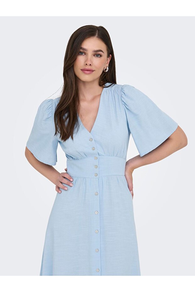 Kleid JDYNORA Midikleid - 6