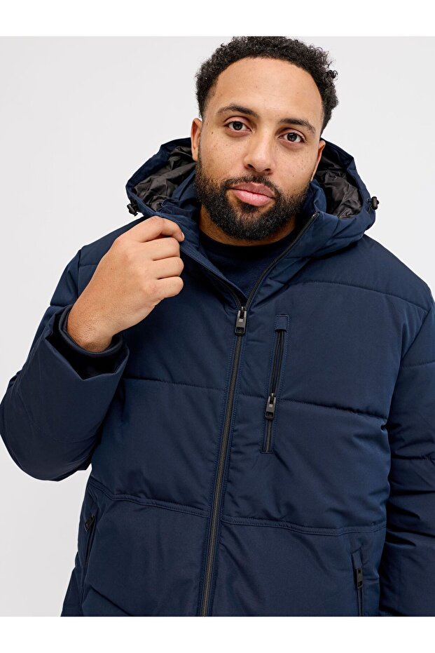 Steppjacke Plus Size Steppjacke - 7