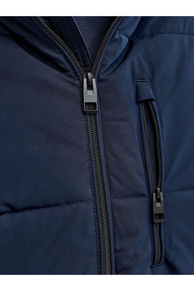 Steppjacke Plus Size Steppjacke - 5