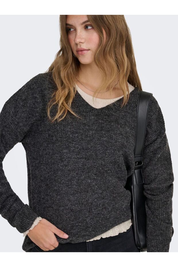 Strickpullover ONLCAMILLA Strickpullover - 7