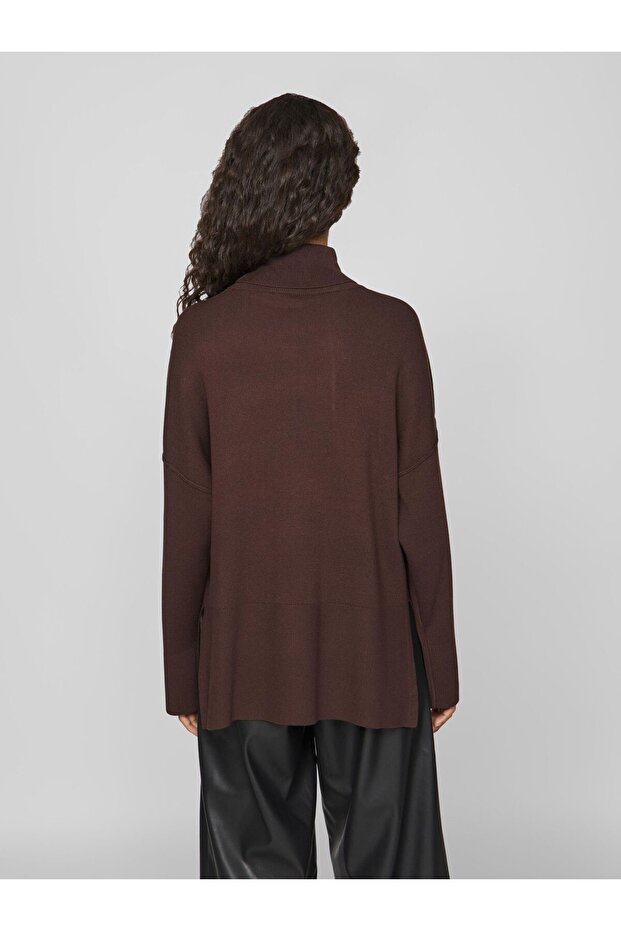 Strickpullover VIOSTRIA Rollkragen - 4