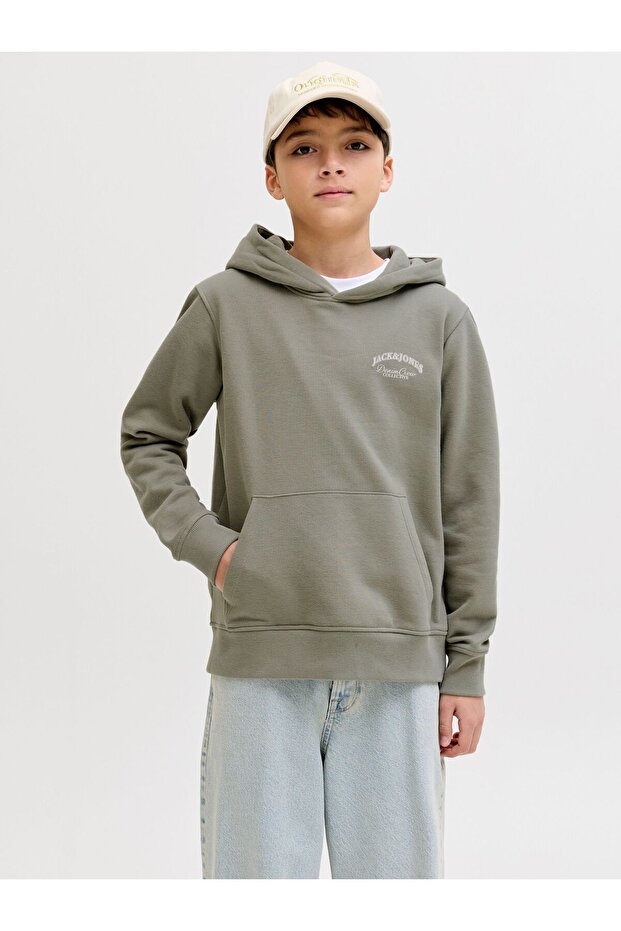 Kapuzenpullover Logo Kapuzenpullover Boys - 1