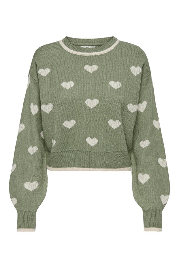 Strickpullover JDYROMANCE Strickpullover - 2