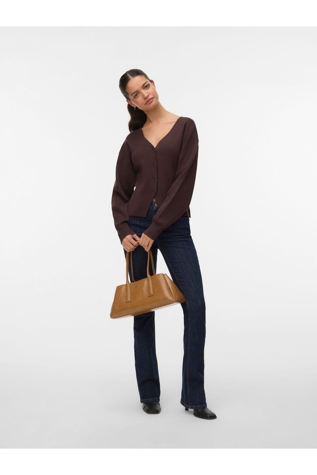 Strickjacke VMLUCCA Strickjacke
