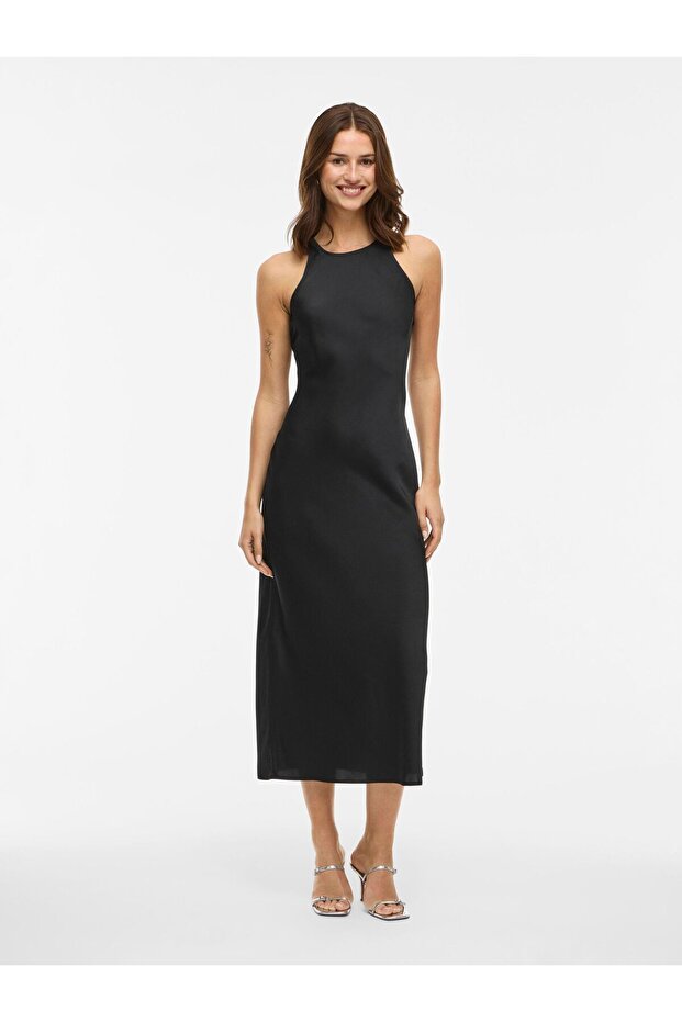Maxikleid VIRAVENNA Ärmelloses - 5