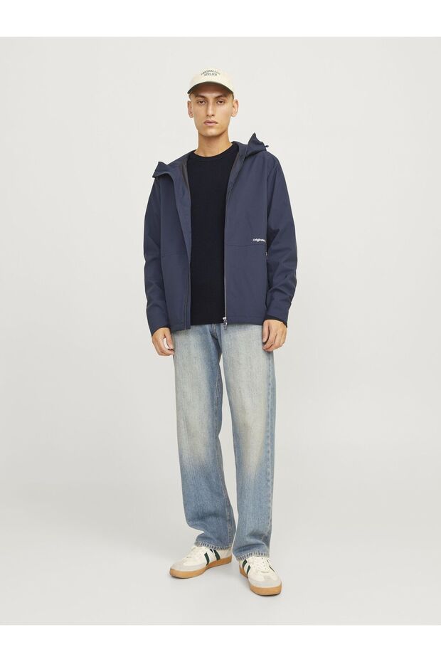 Strickpullover Einfarbig Strickpullover - 4