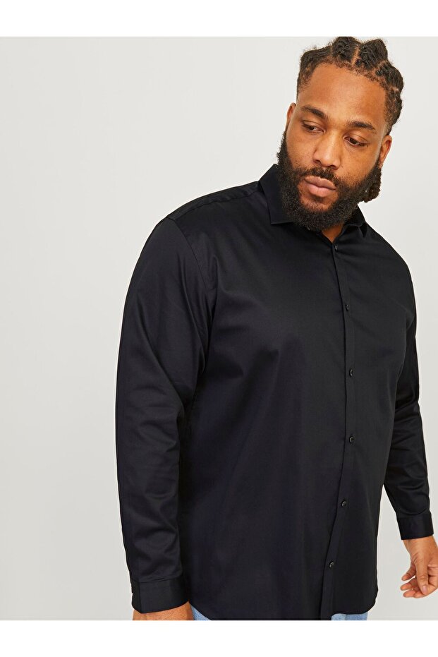 Hemd Hemd Plus Size - 8