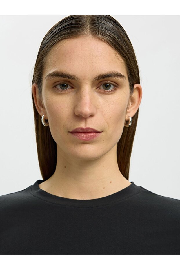 Langarmshirt Basic - 5