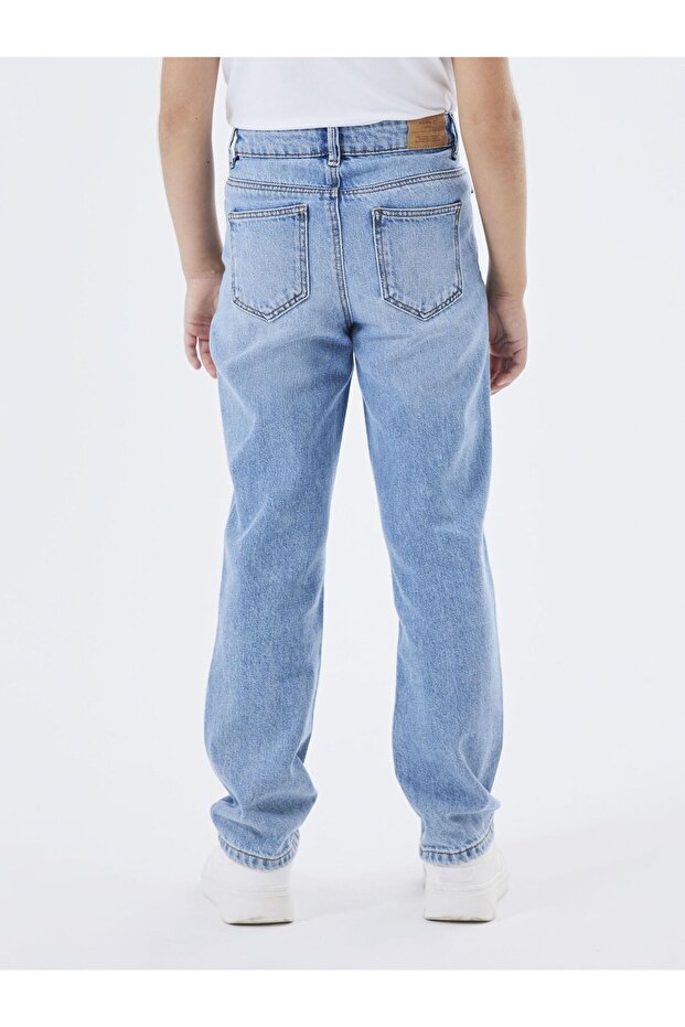 Blugi Straight Fit - 7
