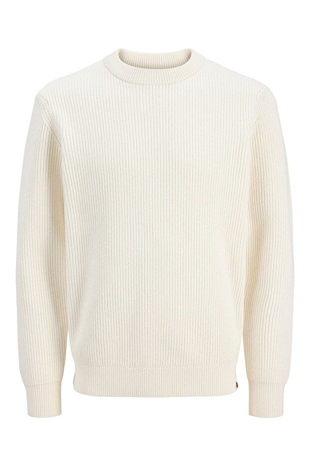 Strickpullover RDD Einfarbig Strickpullover - 2