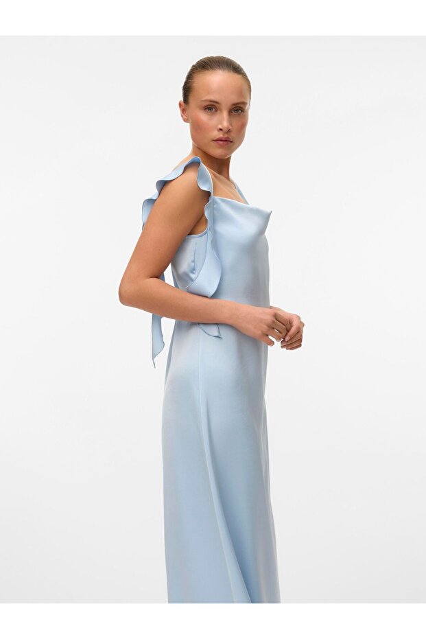 Kleid VMELOISE Langes Kleid - 4