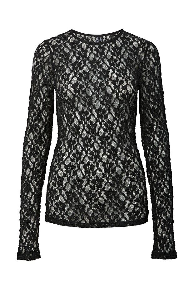 Oberteil mit langen Ärmeln PCHAZEL - 2