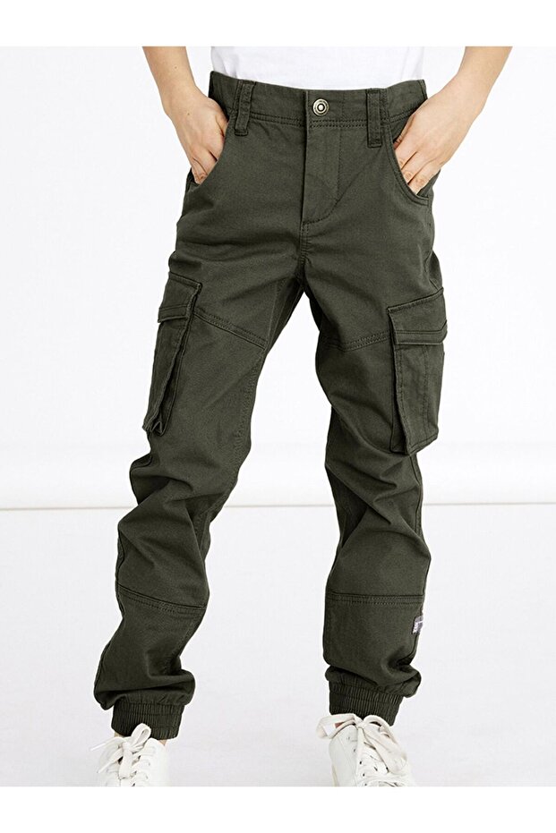 Cargohose Regular Fit - 5