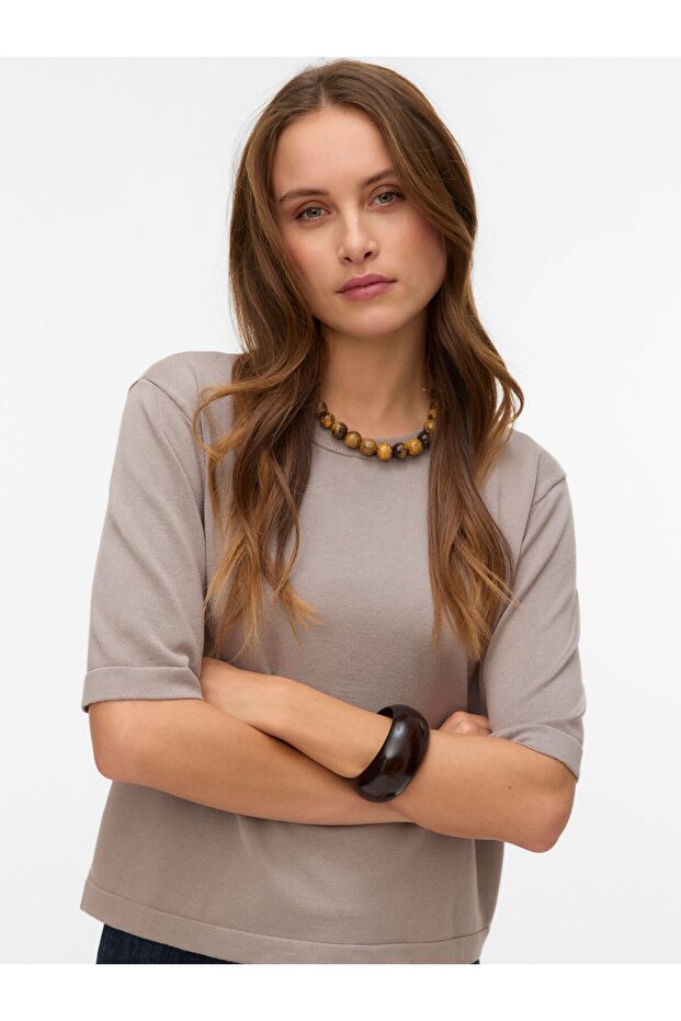 Strickpullover VMSILJE Strickpullover - 4