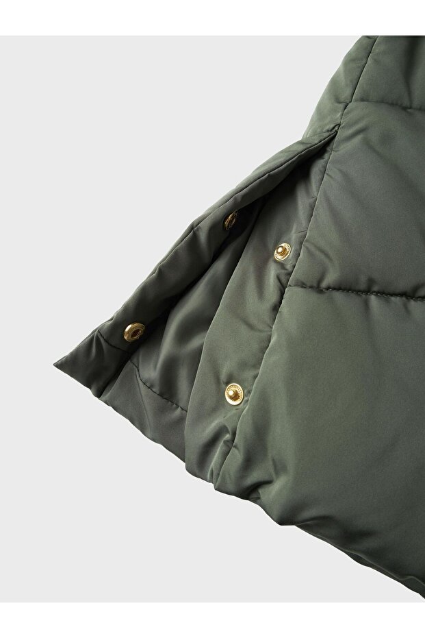 Pufferjacke Lange - 6