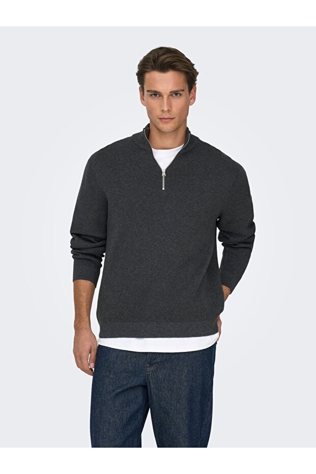 Strickpullover ONSTING Pullover - 1