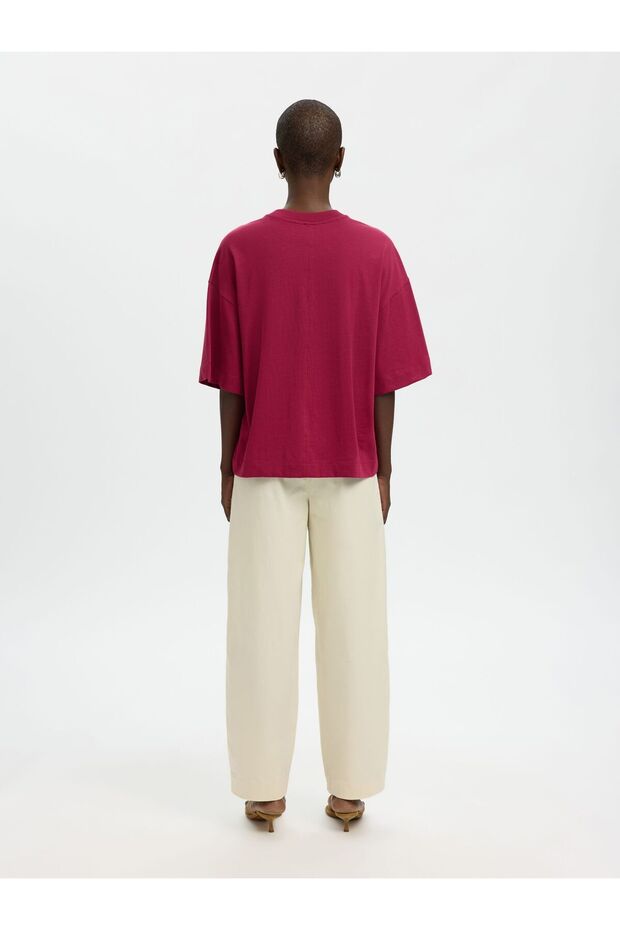 T-Shirt in Oversize Basic - 3