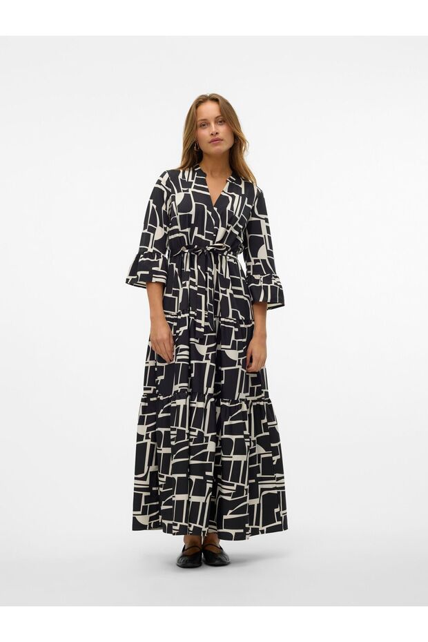 Dress VMZERA Long dress - 4