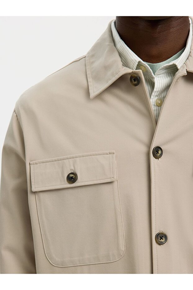 Overshirt Langarm - 5