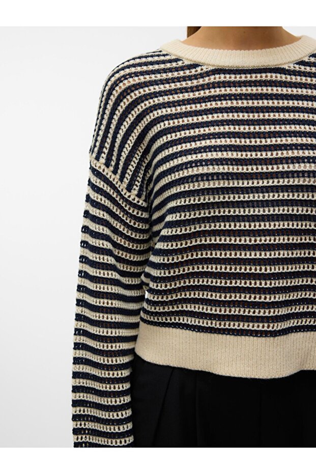 Strickpullover VMNEWMADERA Strickpullover - 6