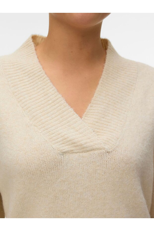 Strickpullover VMBANG Strickpullover - 5