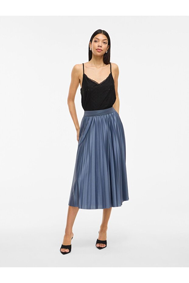 Midirock VINITBAN Plissee - 5