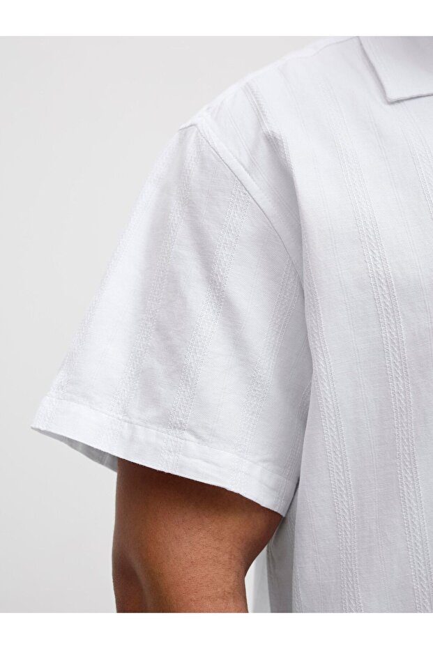 Hemd Hemd Plus Size - 6