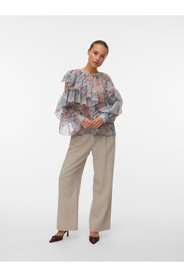 Bluse VMSABRINA Top - 1