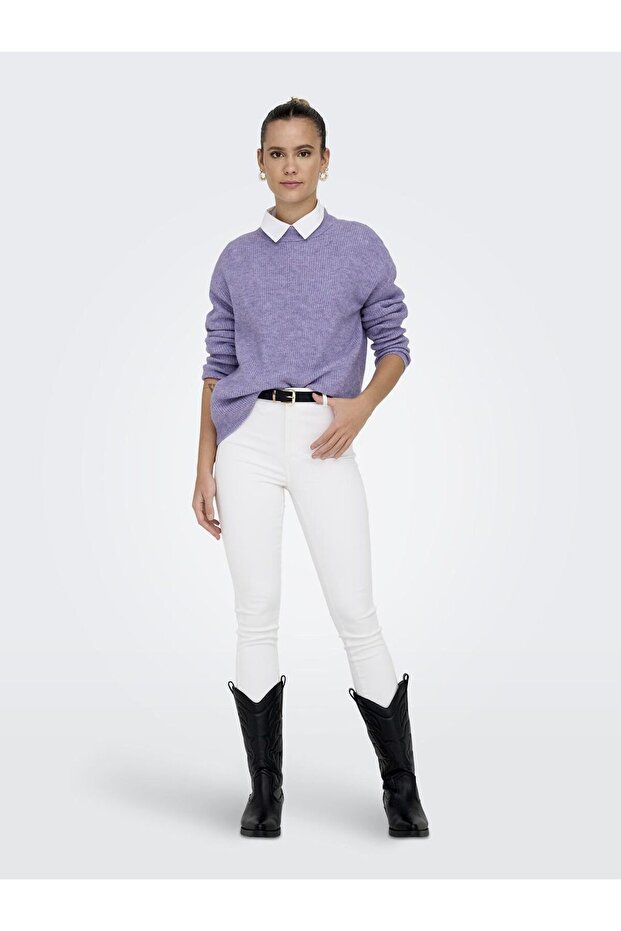 Strickpullover ONLCAMILLA Strickpullover - 5