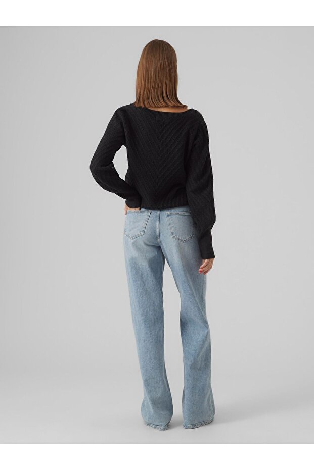 Strickpullover VMSTINNA Strickpullover - 2