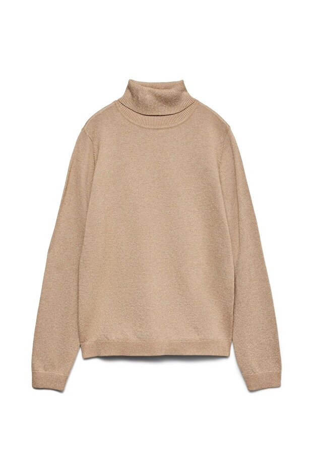 Strickpullover VMHAPPYGLITTER Strickpullover - 2