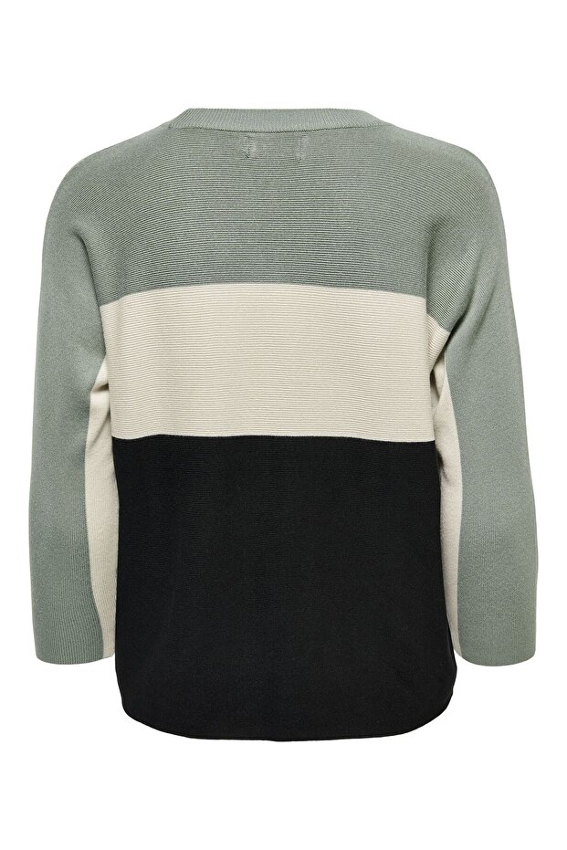 Strickpullover ONLREGITZE Strickpullover - 3