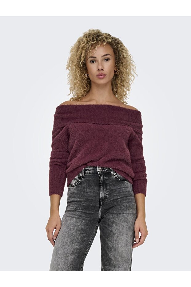 Strickpullover ONLSIFF Strickpullover - 1