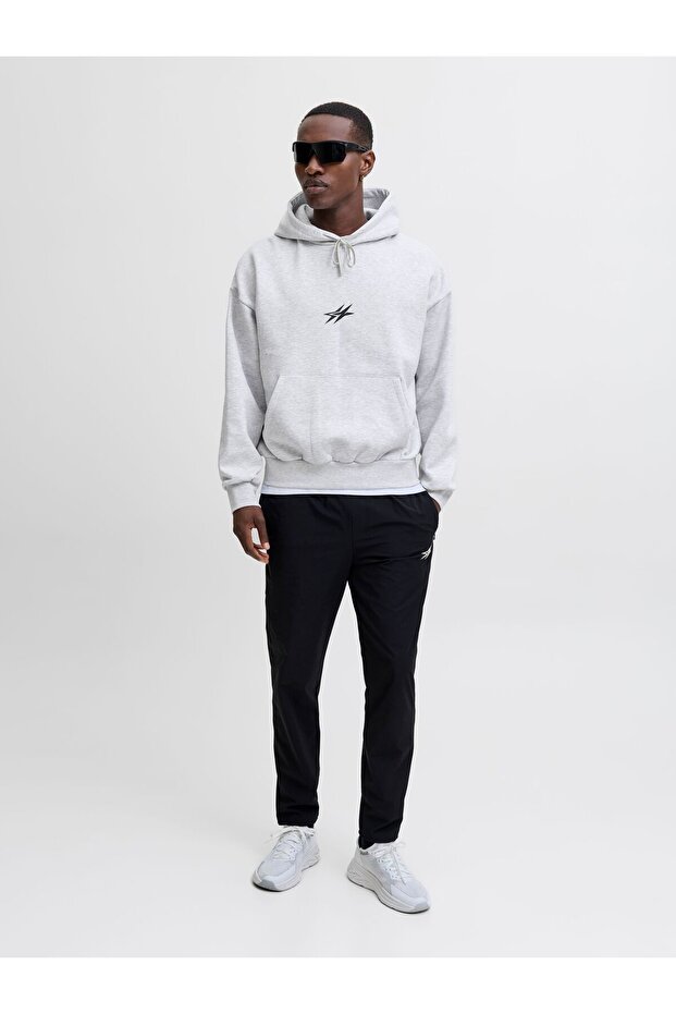 Kapuzenpullover Rückenprint Kapuzenpullover - 4