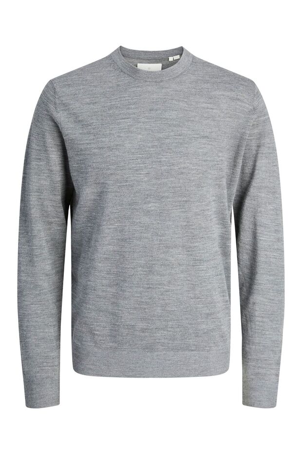 Strickpullover Einfarbig Strickpullover - 2